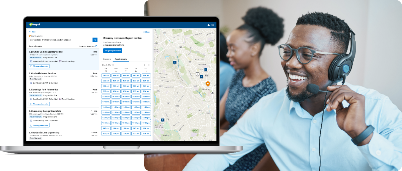 smart locator